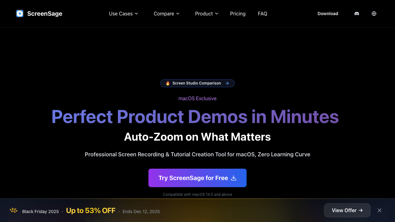 ScreenSage Pro screenshot